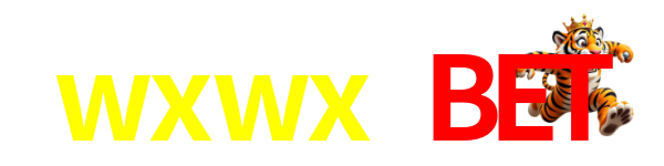 Logo da wxwx bet