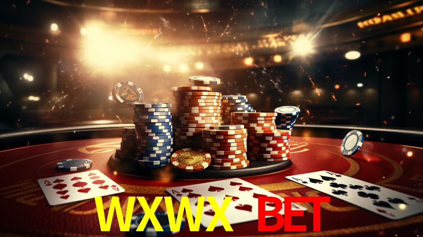 Jackpots no WXWX BET: A Emoção dos Grandes Prêmios
